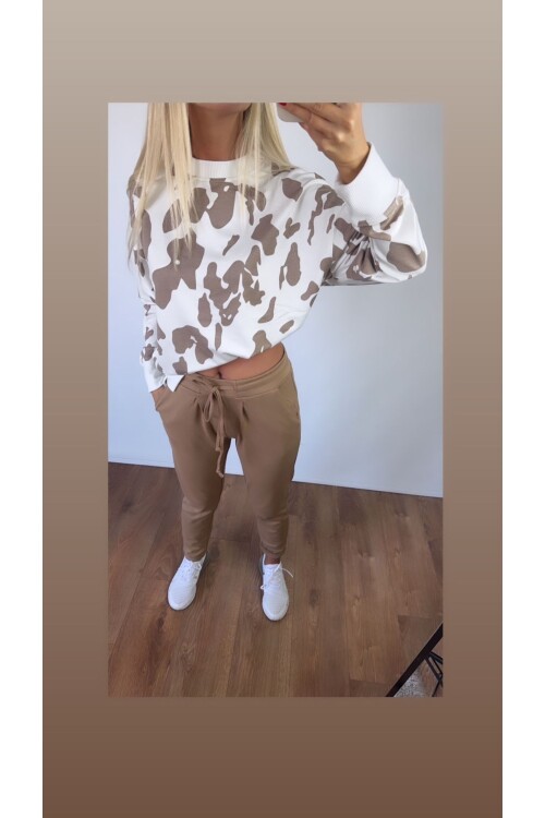 DUBLE PAÇA EŞOFMAN ALTI