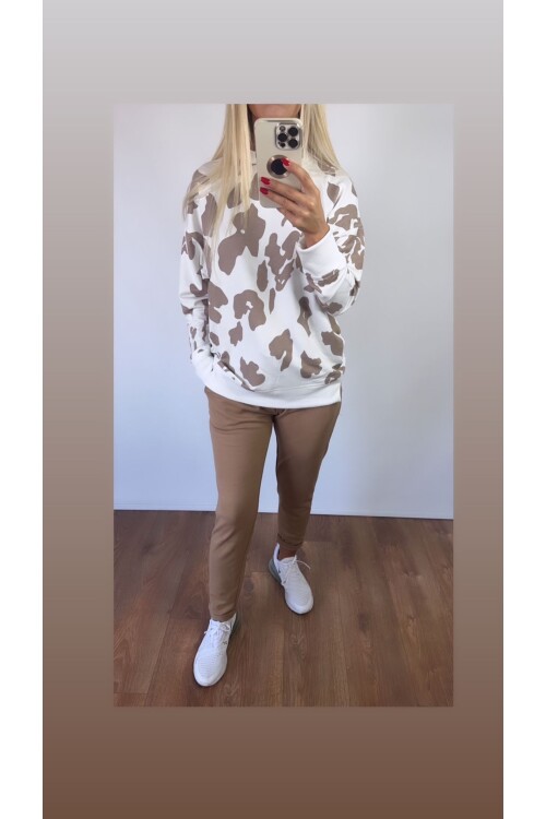 DUBLE PAÇA EŞOFMAN ALTI