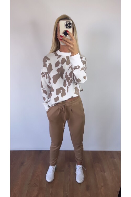 DUBLE PAÇA EŞOFMAN ALTI