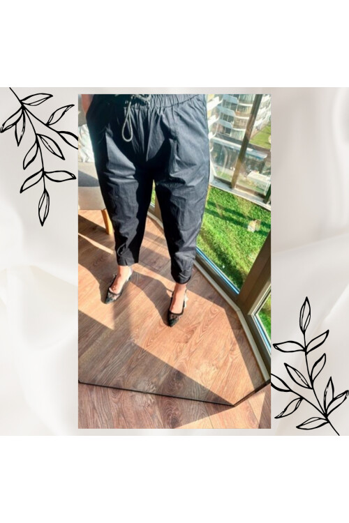 Paraşüt Kuumaş Pantolon