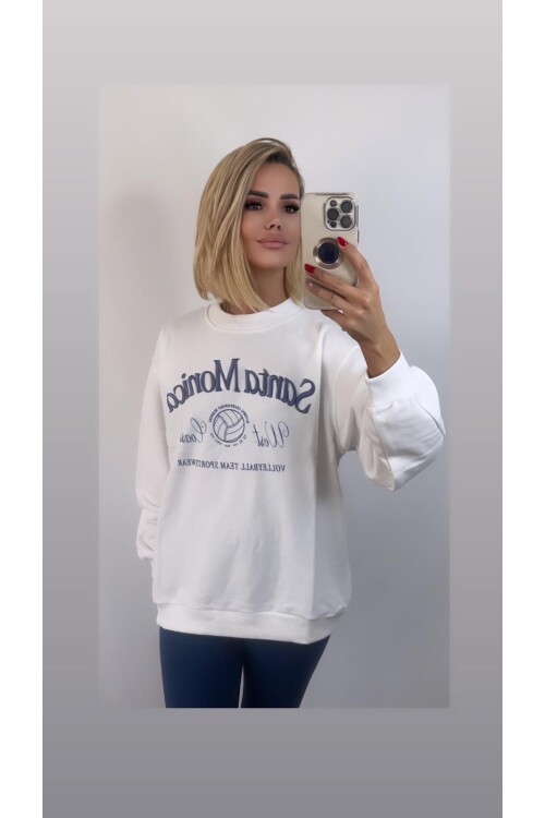 SANTA MONİCA SWEAT