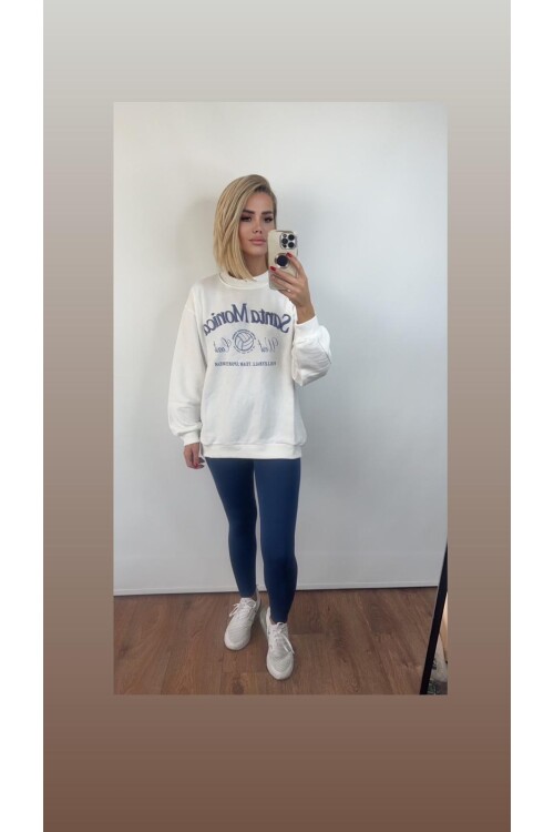 SANTA MONİCA SWEAT
