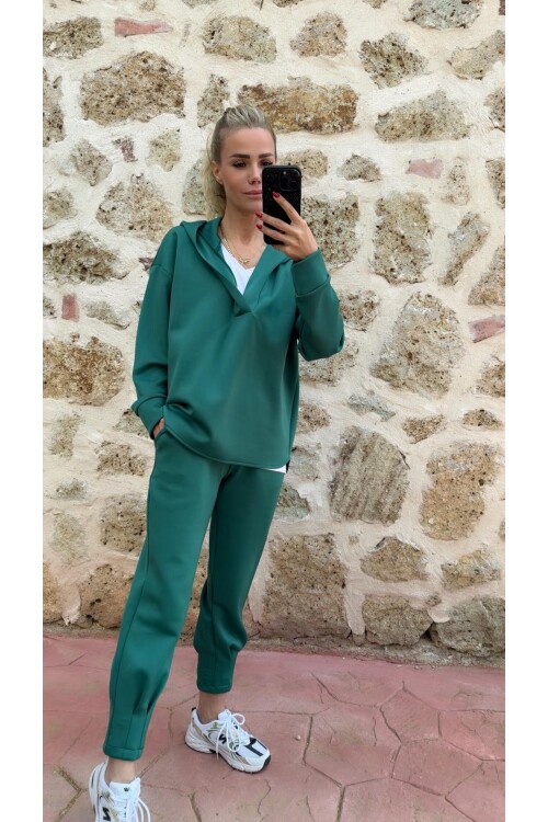 scuba sevıncly eşorfman takımı