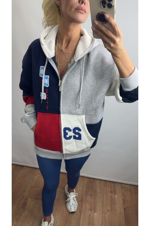 SEVİNCLY FERMUARLI SEWAT