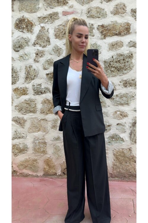 SF 184 İNCİ KEMER PANTOLON