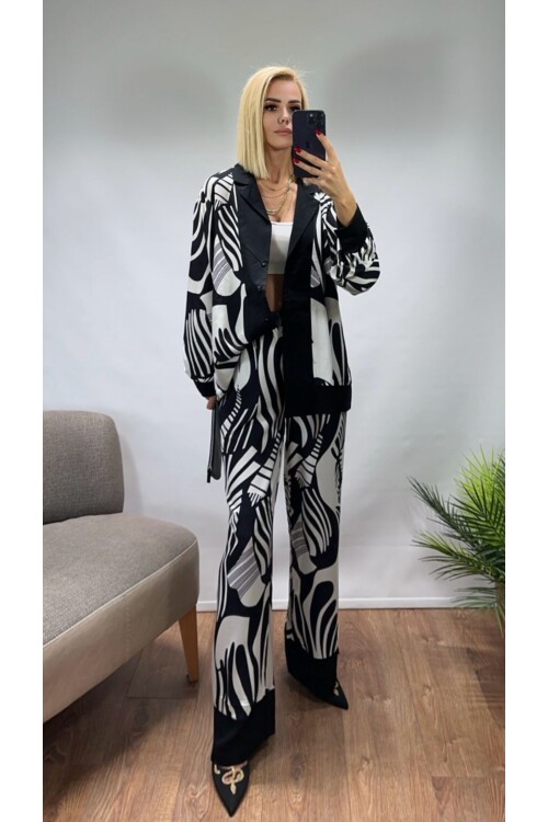 SF0001 DÜĞMELİ İKİLİ TAKIM