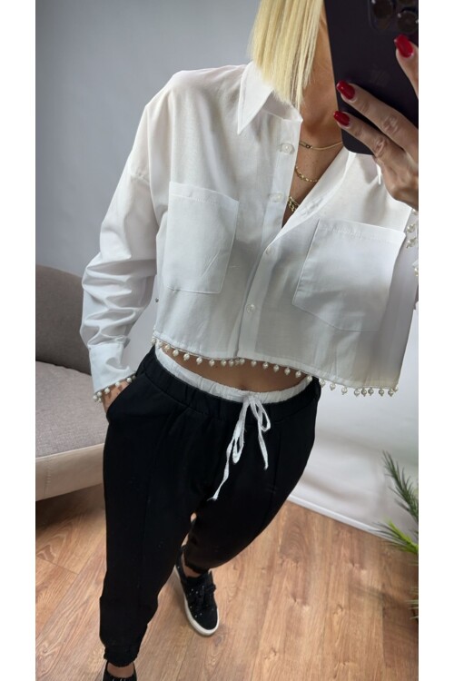 SF011 İNCİ GÖMLEK