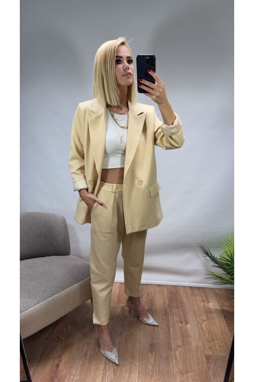 SF013 DUBLE PAÇA PANTOLON