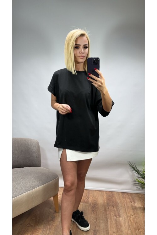 SF018 OVERSİZE TİŞÖRT