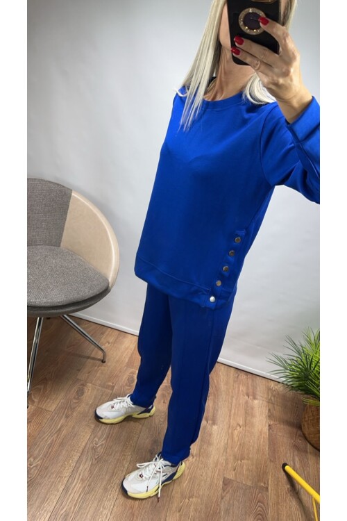 SF024 YANDAN DÜĞMELİ TAKIM