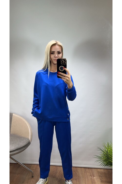 SF024 YANDAN DÜĞMELİ TAKIM