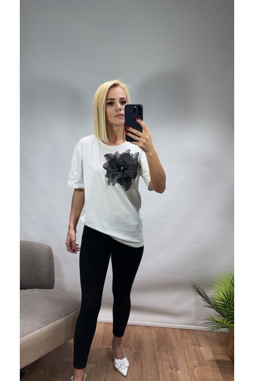 SF027 GÜLLÜ TİŞÖRT