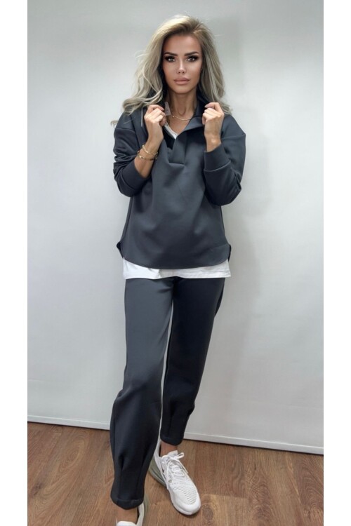 SF036 KAPŞONLU SCUBA KUMAŞ TAKIM