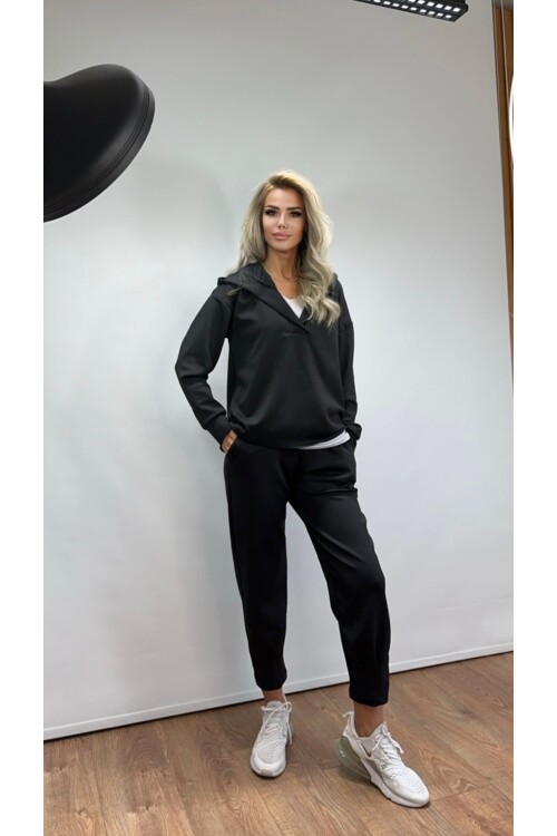 SF036 KAPŞONLU SCUBA KUMAŞ TAKIM