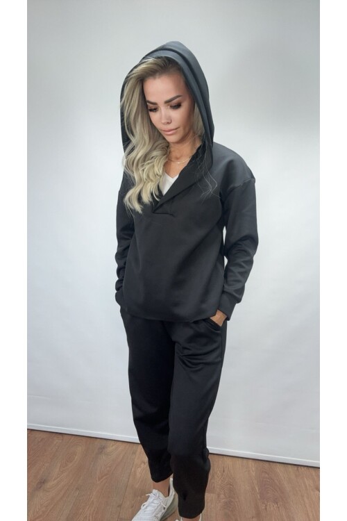 SF036 KAPŞONLU SCUBA KUMAŞ TAKIM