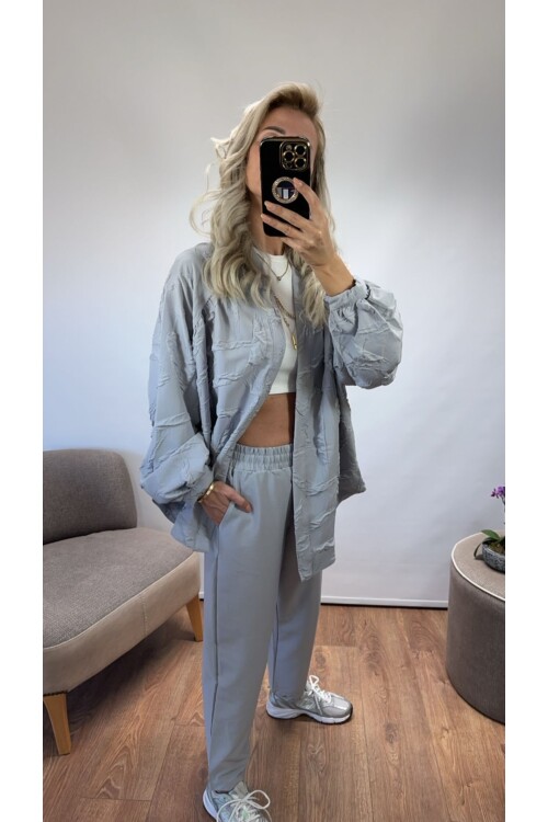 SF039 KİMONO KABARTMALI