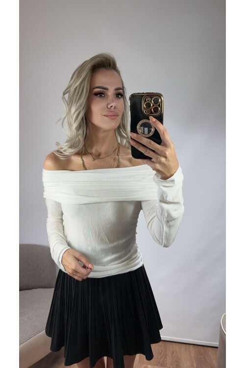 SF055 İNCE KAYIK YAKA MERSERİZE