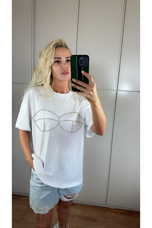 SF109 TAŞ GÖĞÜS TİŞÖRT