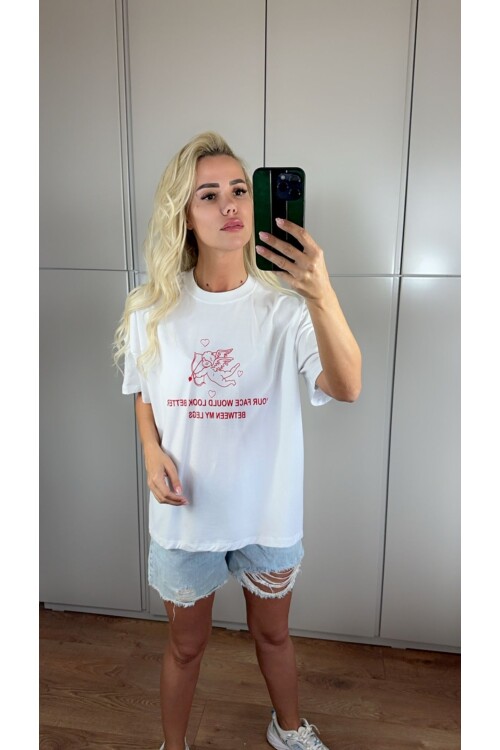 SF110 MELEK TİŞÖRT