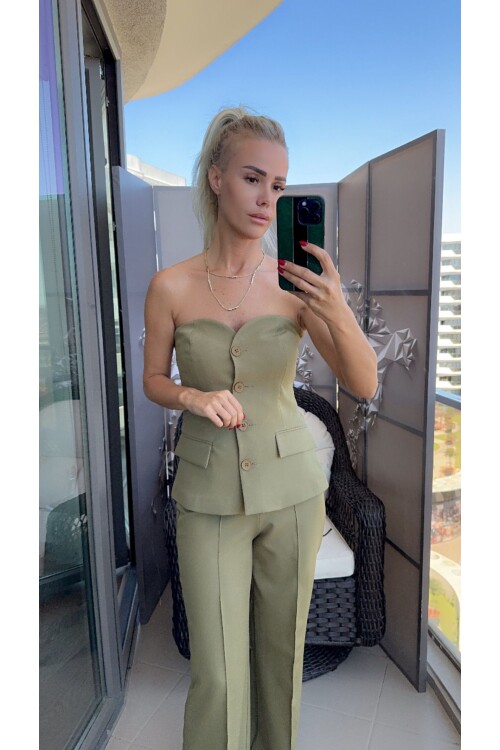 SF118 STRAPLEZ TAKIM