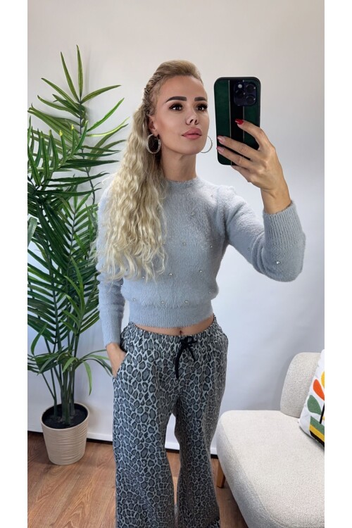 SF124 KAŞE PANTOLON