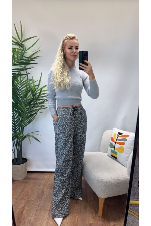 SF124 KAŞE PANTOLON