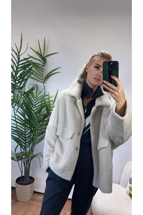 SF130 OVERSİZE KÜRK