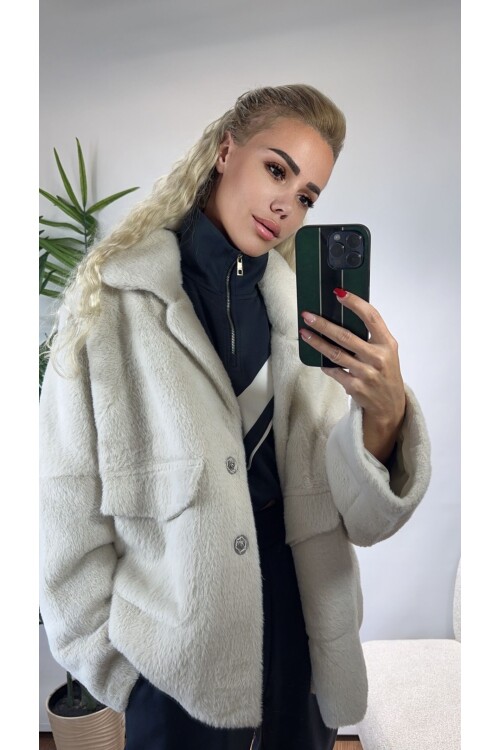 SF130 OVERSİZE KÜRK