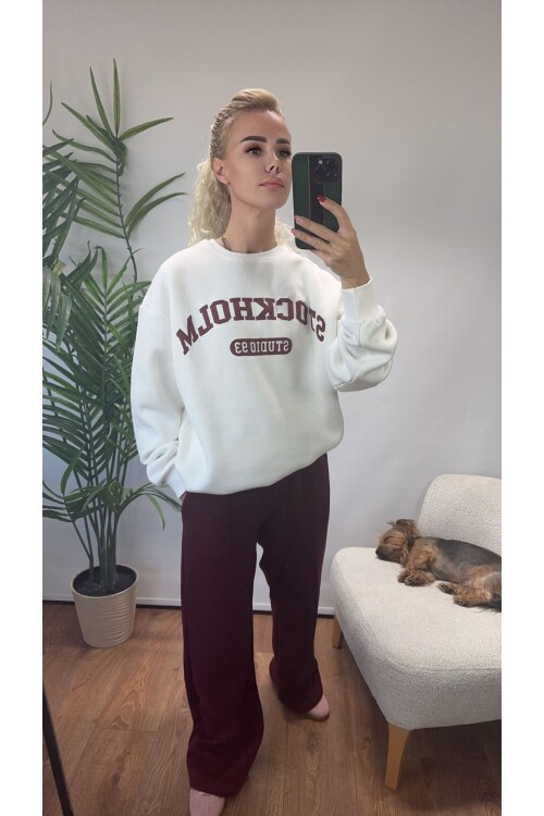 SF134 ÜÇ İPLİK EŞORFMAN TAKIMI