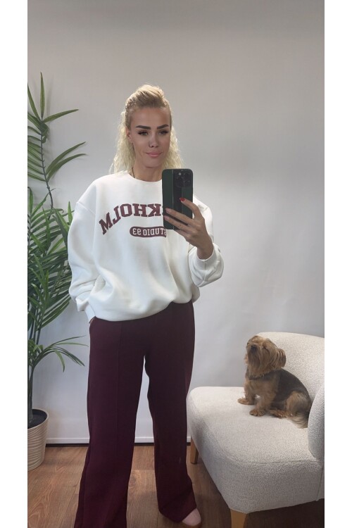 SF134 ÜÇ İPLİK EŞORFMAN TAKIMI