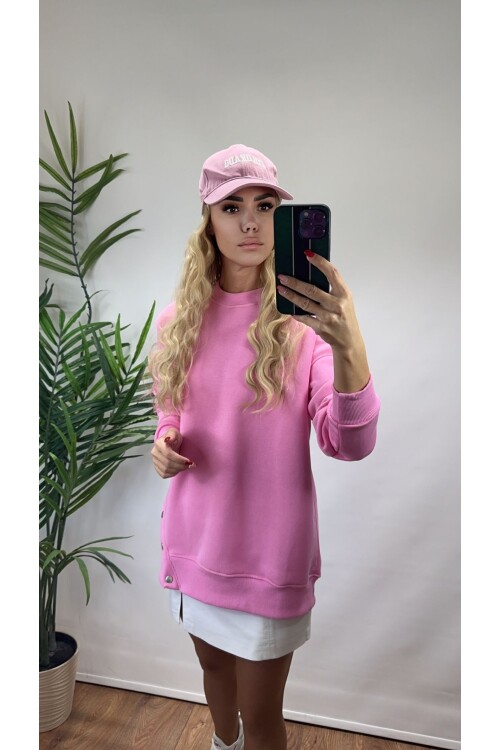 SF135 YANDAN CITCIT SWEAT ÜÇİPLİK