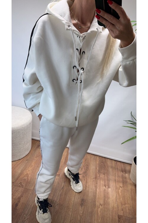 SF150 BAĞCIKLI EŞORFAMN TAKIMI ÜÇ İPLİK