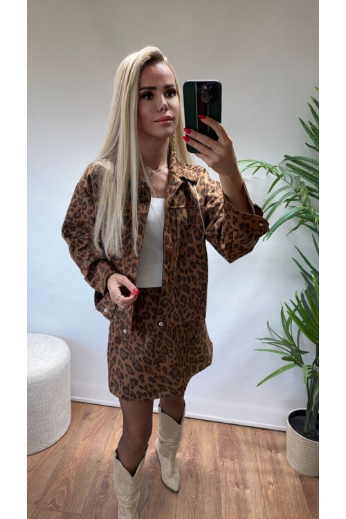 SF155 ETEK LEOPAR SF