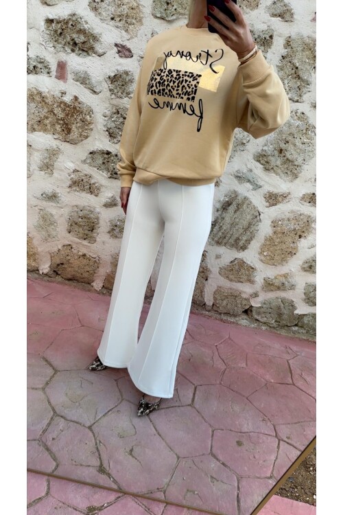 SF167 TRİKO PANTALON