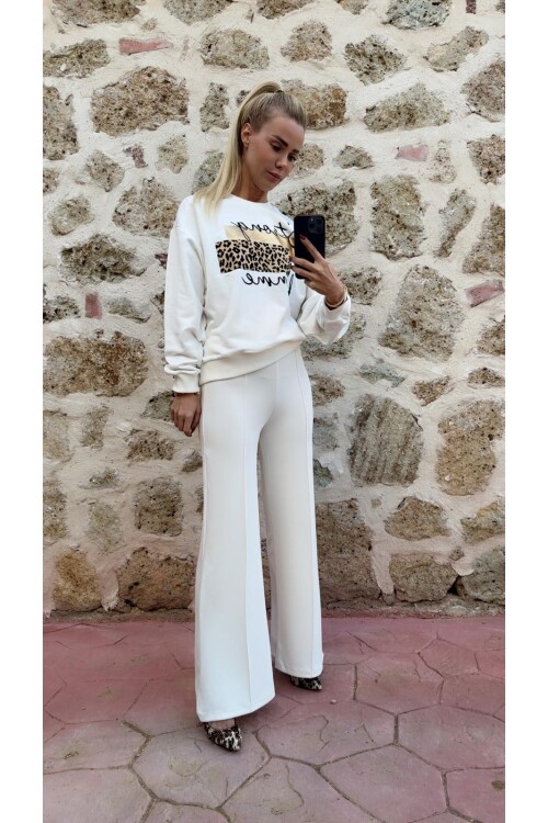 SF167 TRİKO PANTALON