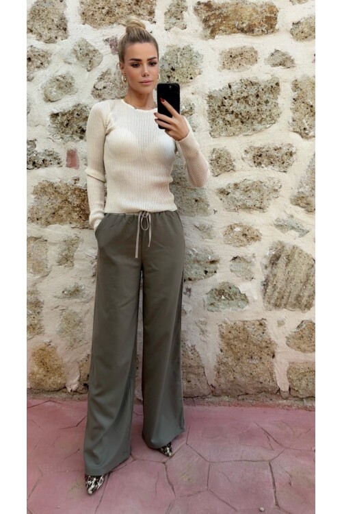 SF174 FİTİLLİ İNCE KAZAK