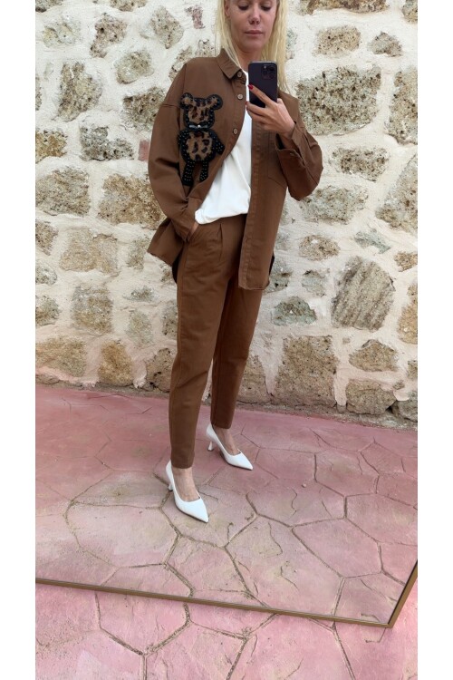 SF177 AYICIKLI PANT0LON