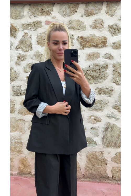 SF185 OVERSİZE CEKET