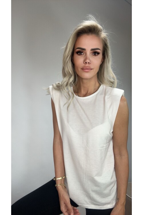 SF061 Vatkalı Düğmeli