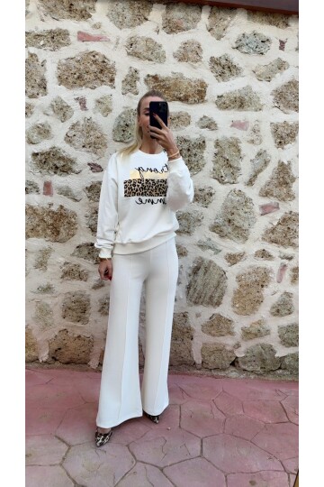 SF167 TRİKO PANTALON