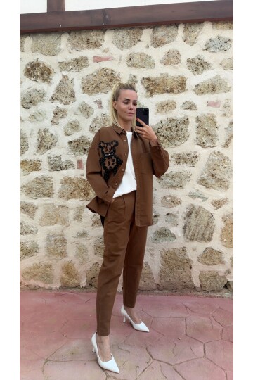 SF177 AYICIKLI PANT0LON