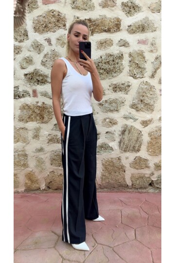 SF181 SERİTLİ PANTOLON