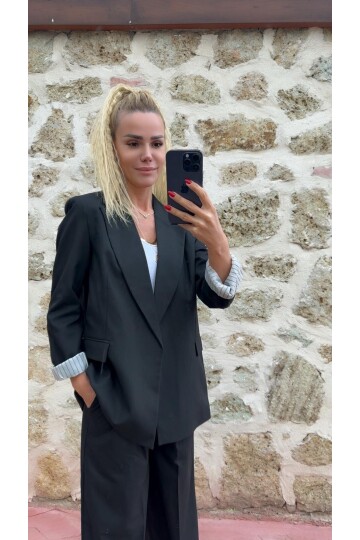 SF185 OVERSİZE CEKET