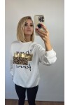 LEOPAR SWEAT