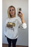 LEOPAR SWEAT