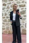 SF 184 İNCİ KEMER PANTOLON