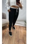 SF010 JOGGER PANTOLON BELLİ LASTİKLİ