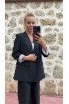 SF185 OVERSİZE CEKET